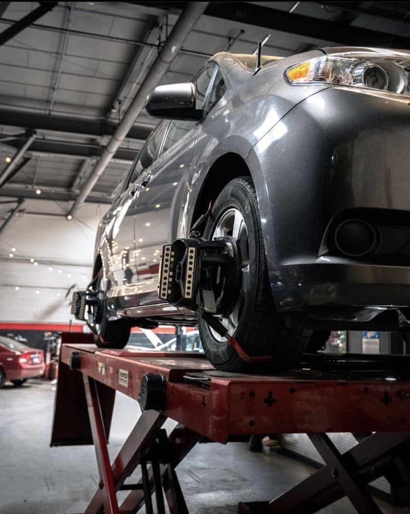Custodio’s Tire Shop