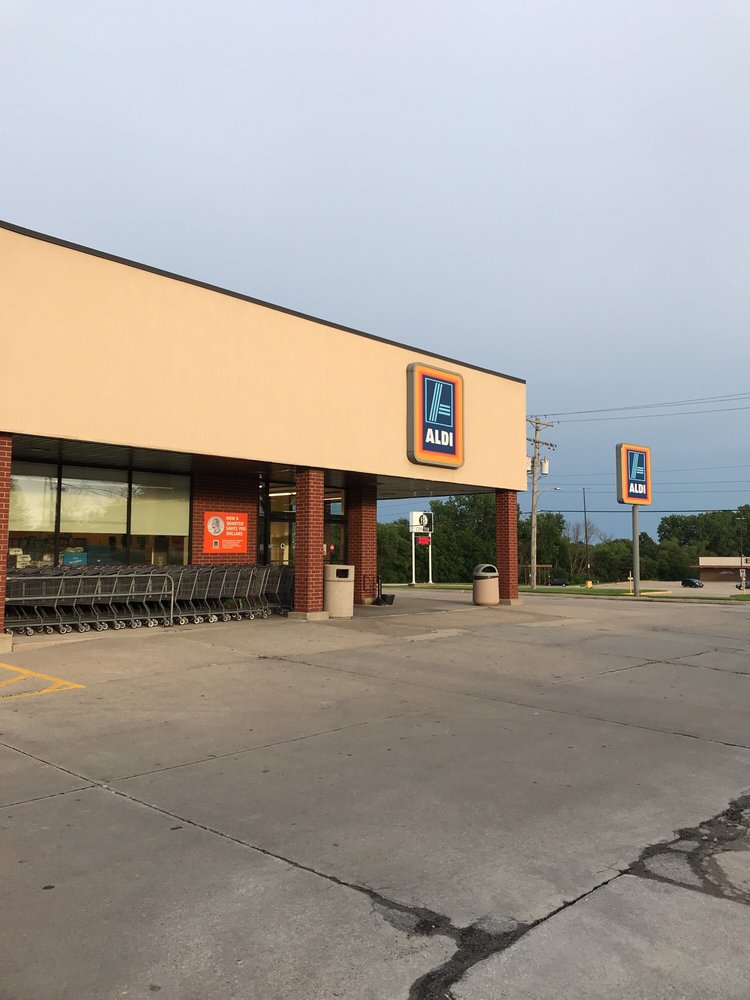 Aldi Grocery 1309 E Washington St, Mount Pleasant, IA Yelp