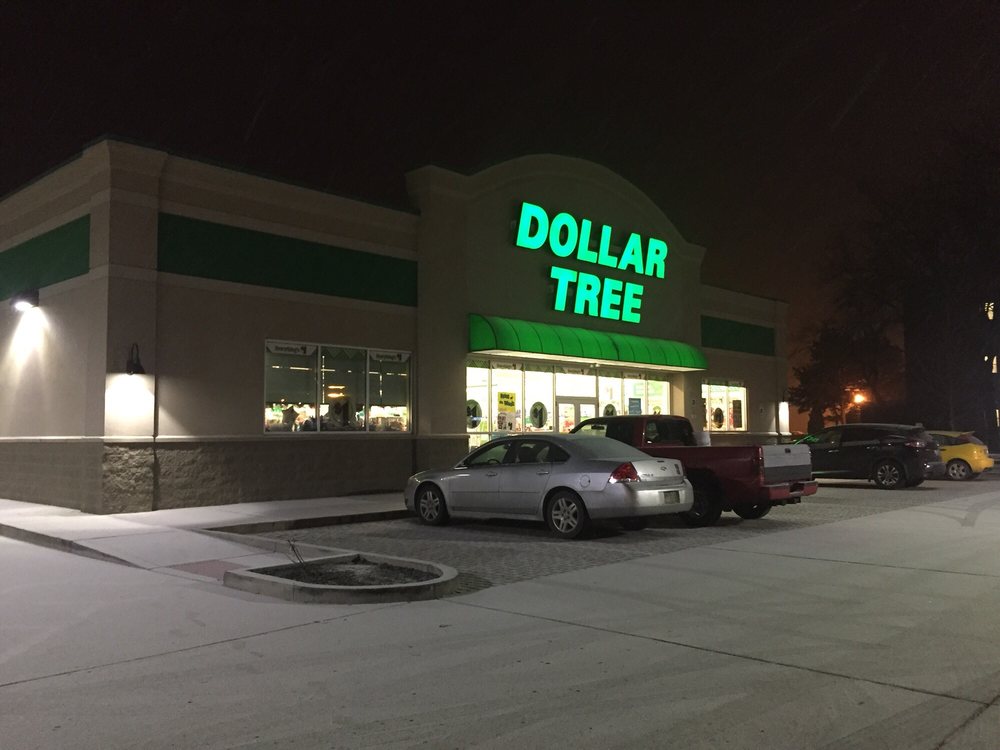 Dollar Tree Discount Store 3754 S High St, Southside, Columbus, OH