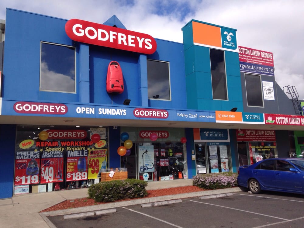 Godfreys Hoppers Crossing Appliances 5264 Old Geelong Rd, Hoppers