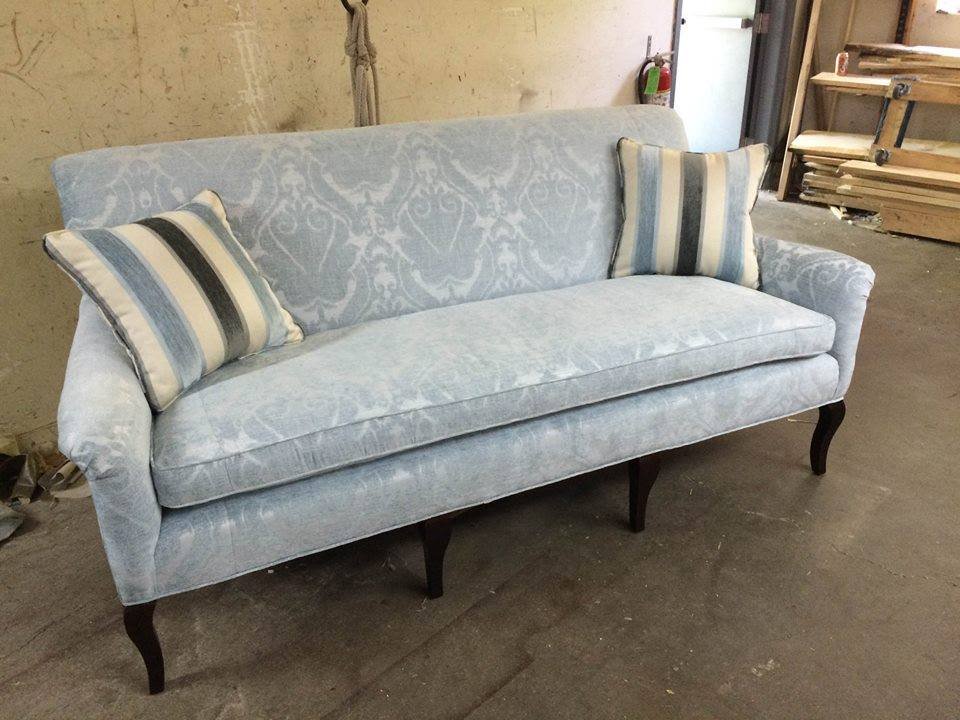 Paul D Orazio Custom Upholstery