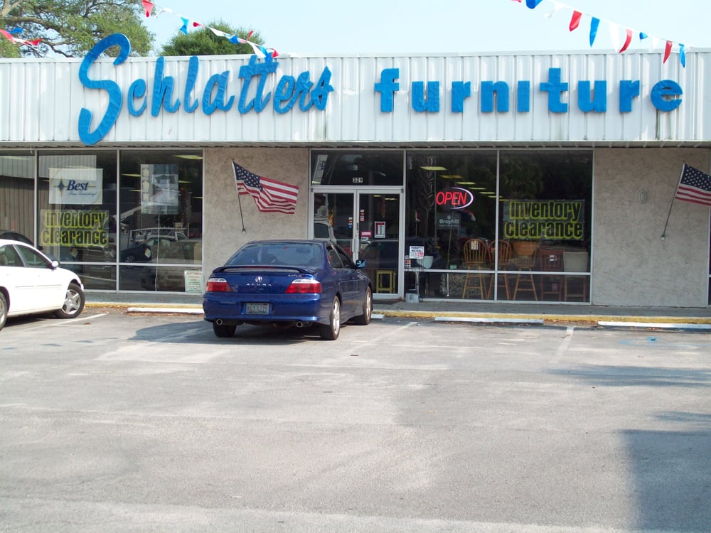 Schlatter’s Fine Furniture Furniture Stores 329 Racetrack Rd NW
