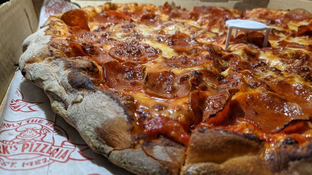 Mark's Pizzeria