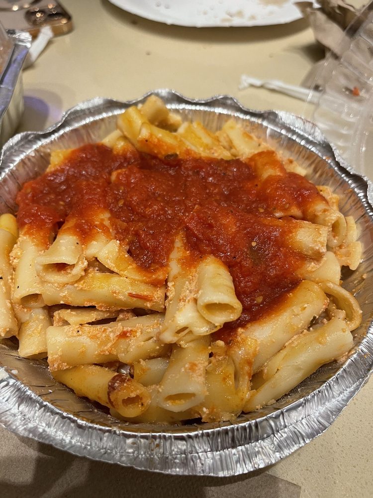 Ziti Pizza Best Baked Ziti Pizza Best Pizza Pasta In Ballantyne