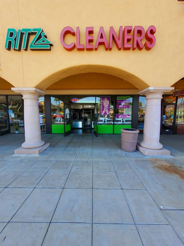 Ritz Cleaners