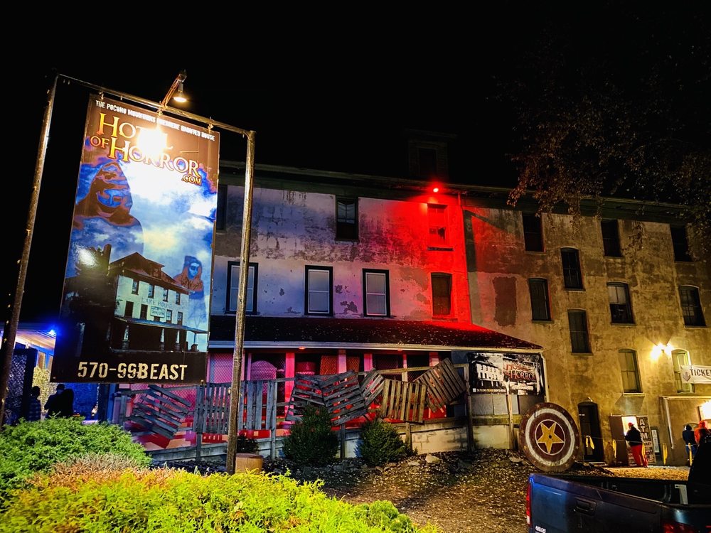 Hotel of Horror