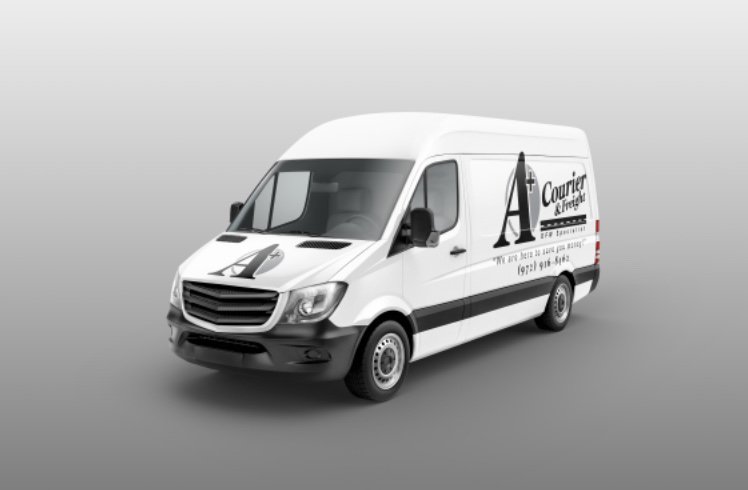 A+ Courier & Freight Service