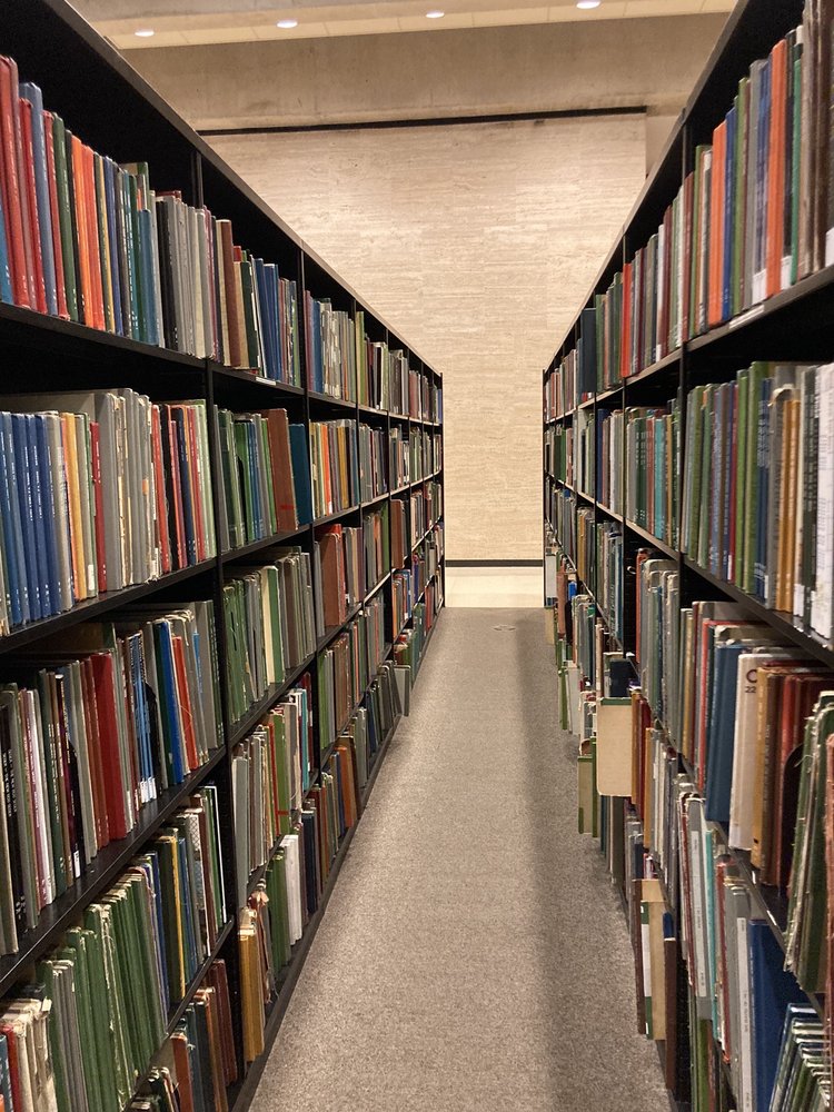 New York Public Library for the Performing Arts