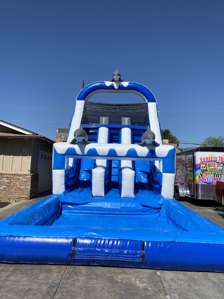 Express Jumpers Party Rental