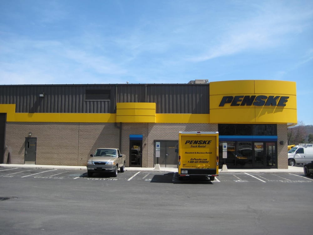 Penske Truck Rental
