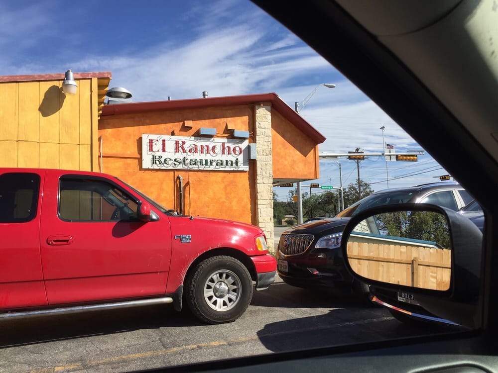 El Rancho 10 Photos & 25 Reviews Mexican 608 E Polk St,