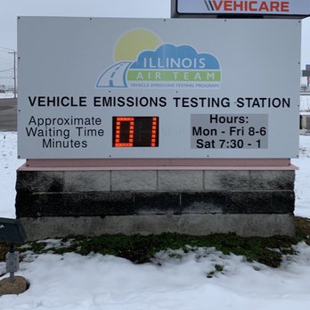 Illinois Emissions Test Near Me >> Illinois Air Team Vehicle Emissions Testing Station Public Illinois Emissions Test Near Me >> Illinois Air Team Vehicle Emissions Testing Station Public