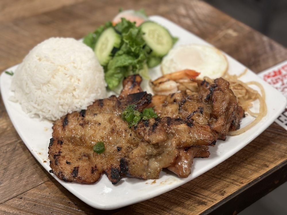 Pho Hoan Pasteur Gardena