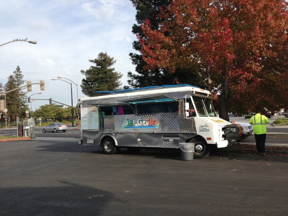El Grullo Taco Truck