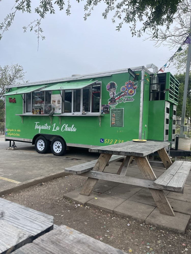 Taquitos La Chula