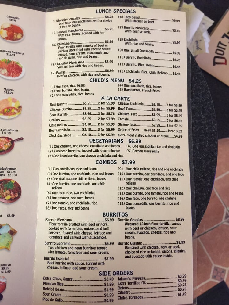 Don Julio Restaurant Reviews Don Julio Restaurant Reviews