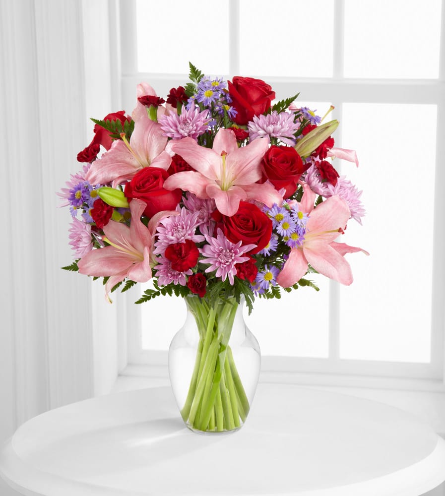 Designing Flowers