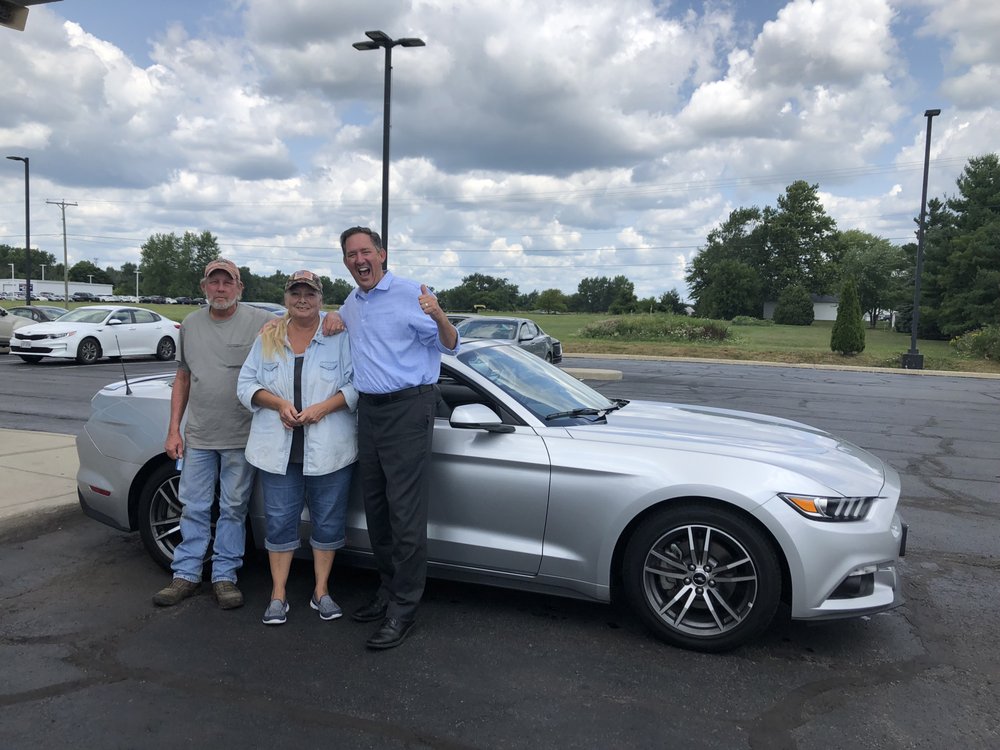 Jeff Schetter With Taylor Kia Of Findlay Request A Quote Used Jeff Schetter With Taylor Kia Of