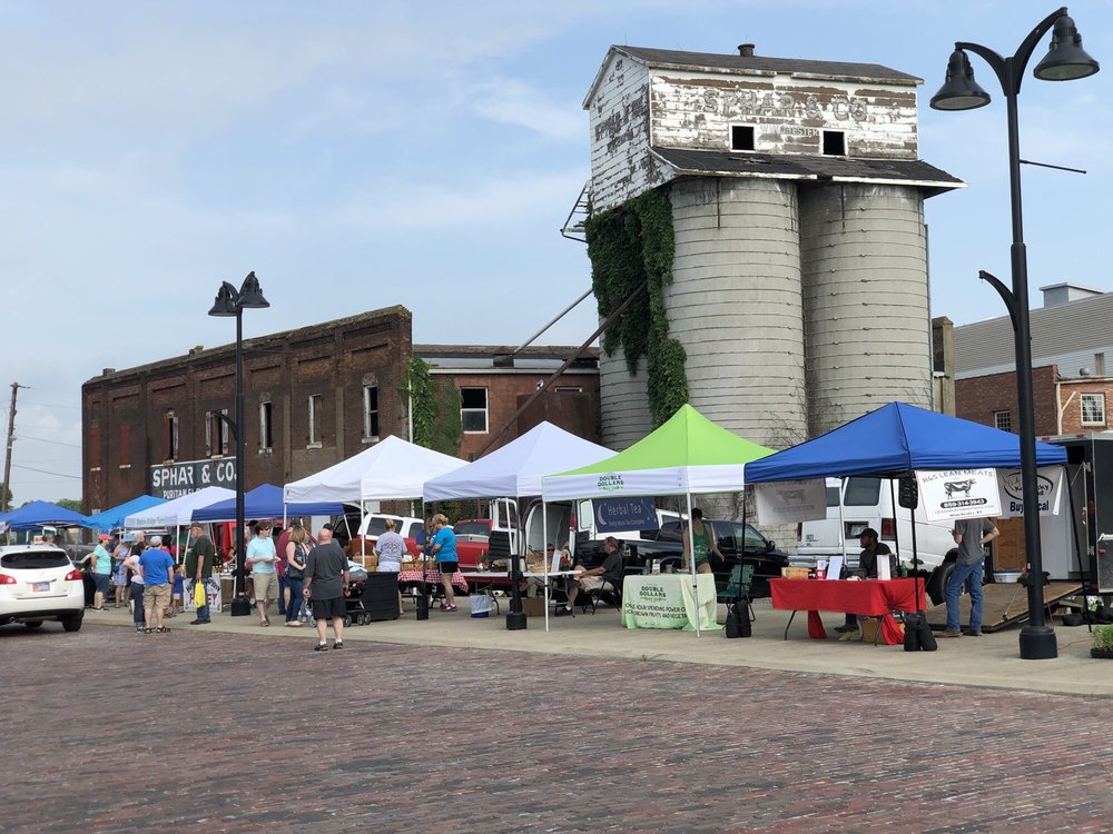 Winchester Farmers Market 45 Photos Farmers Market 123 N Main St