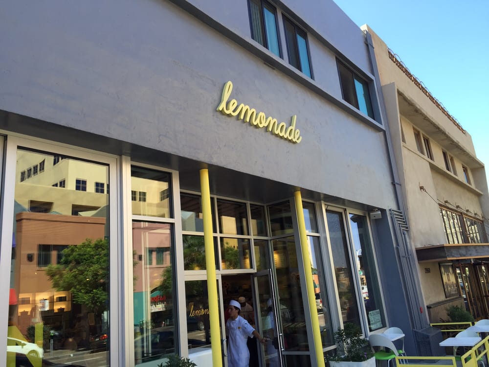 Lemonade Restaurant Hillcrest San Diego Lemonade Restaurant Hillcrest San Diego