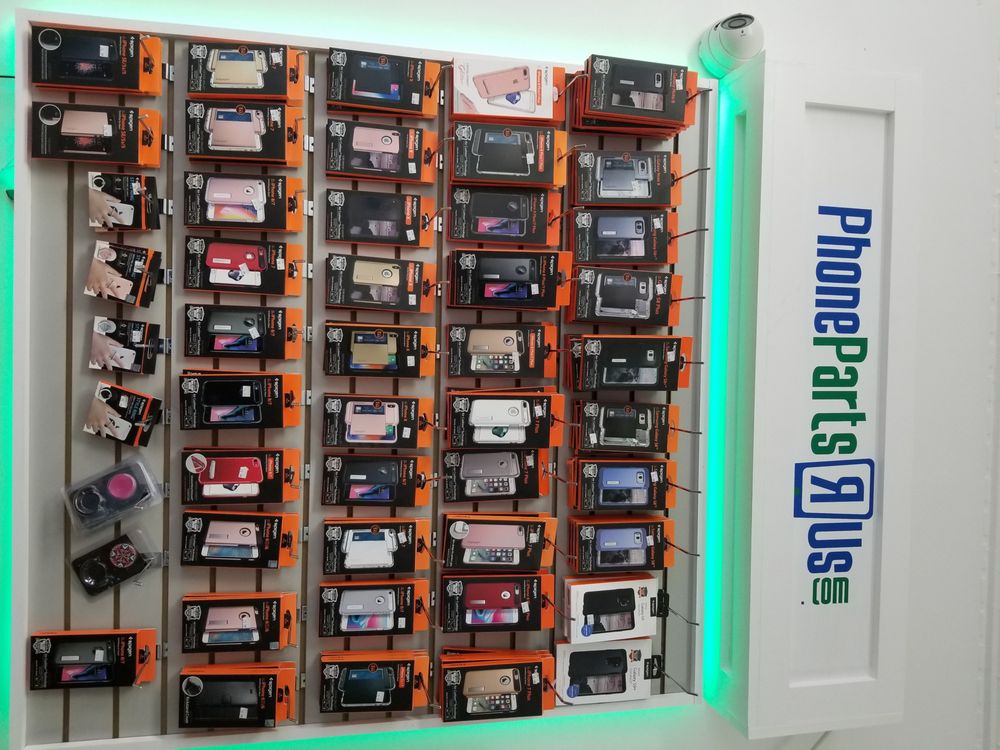 Phone Parts R Us