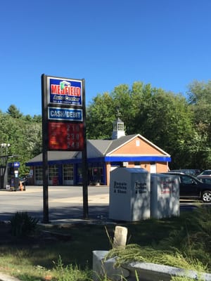 Medfield Sunoco 212 Main St Ma Unknown Mapquest Hotels Nearby