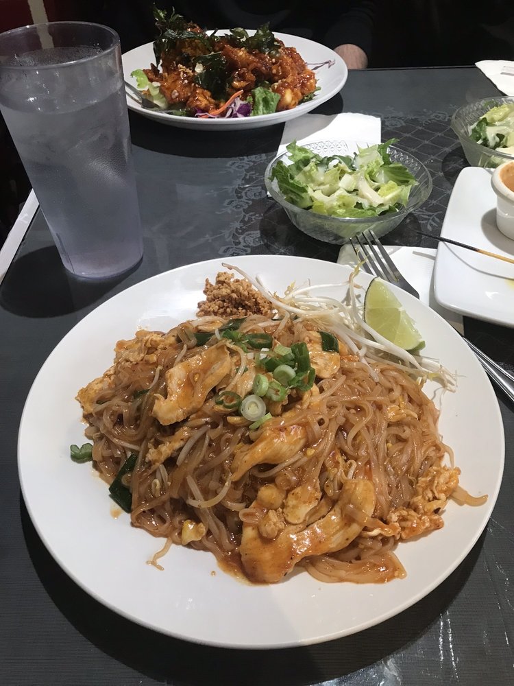 Stanwood Thai