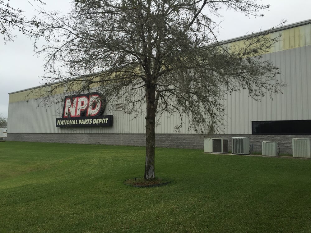 National Parts Depot Auto Parts & Supplies 900 SW 38th Ave, Ocala