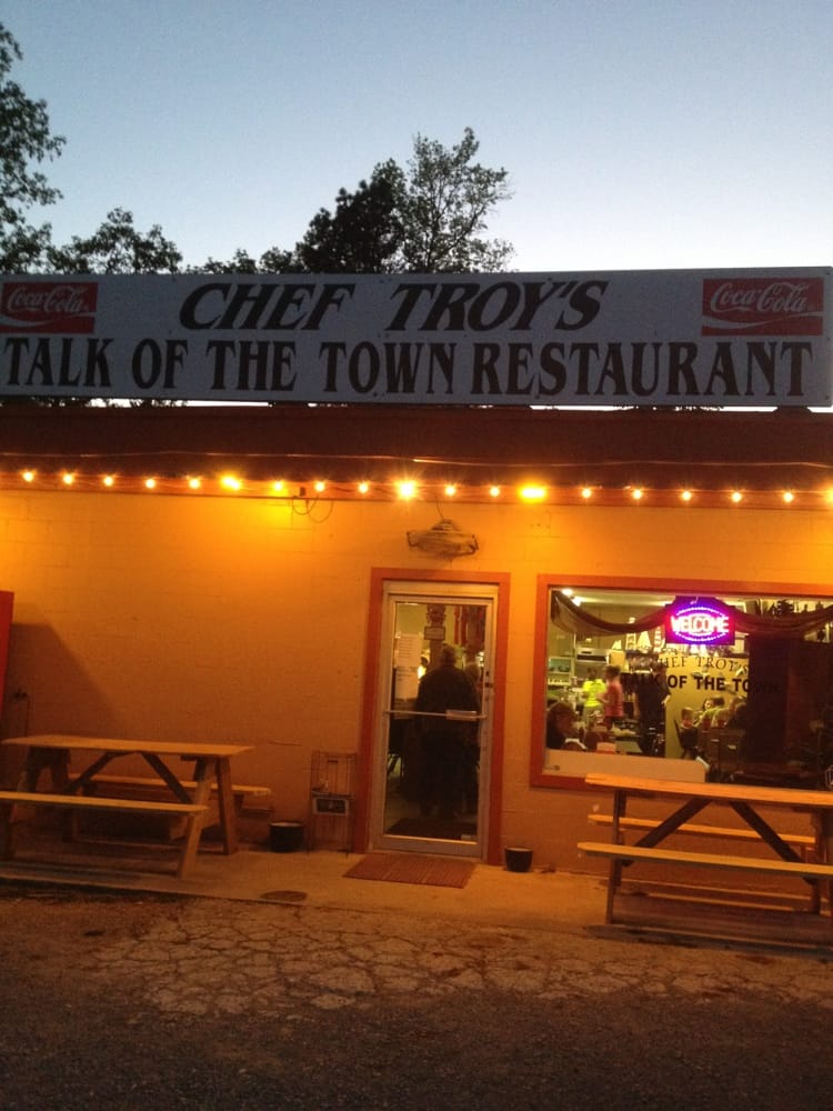 Chef Troy’s Talk Of The Town 11 Photos American (Traditional