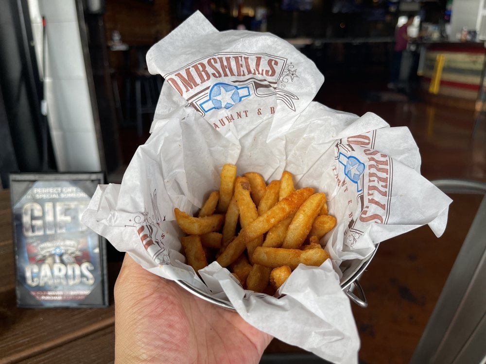 Bombshells Restaurant & Bar Bombshells Restaurant & Bar