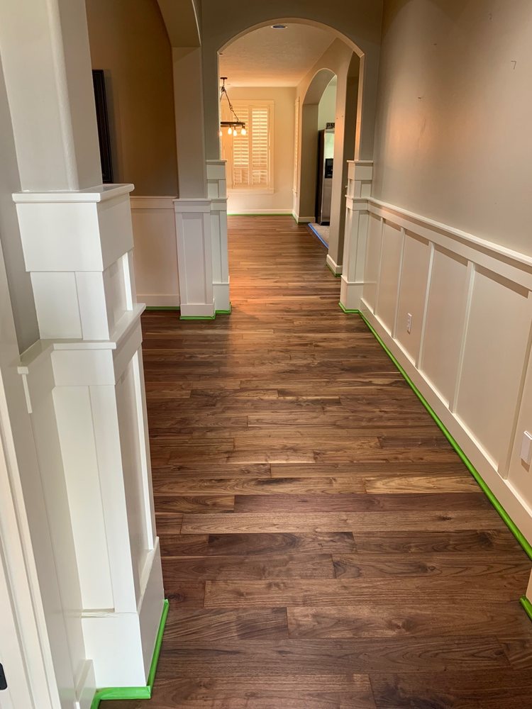 image of business Hagelberger Hardwood Floors Inc.