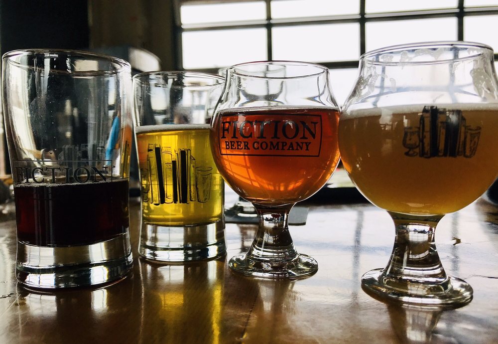 Fiction Beer Company