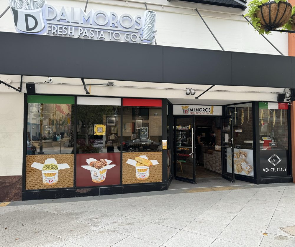 DalMoros Fresh Pasta to Go - West Palm Beach