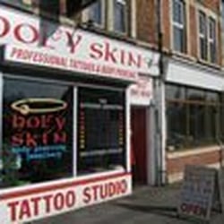 Tattoo studs has an awsome sex