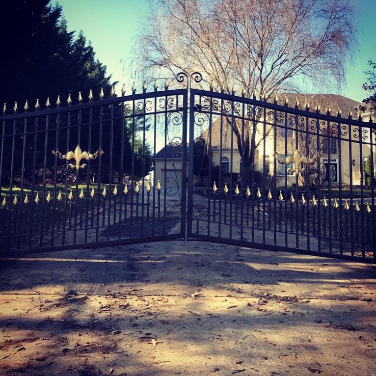 DMV Gates & Security Solutions