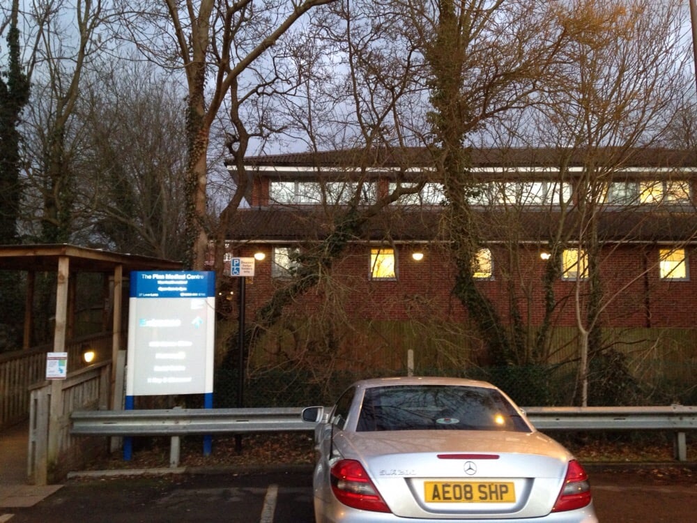 The Pinn Medical Centre Medical Centers 37 Love Lane, Pinner