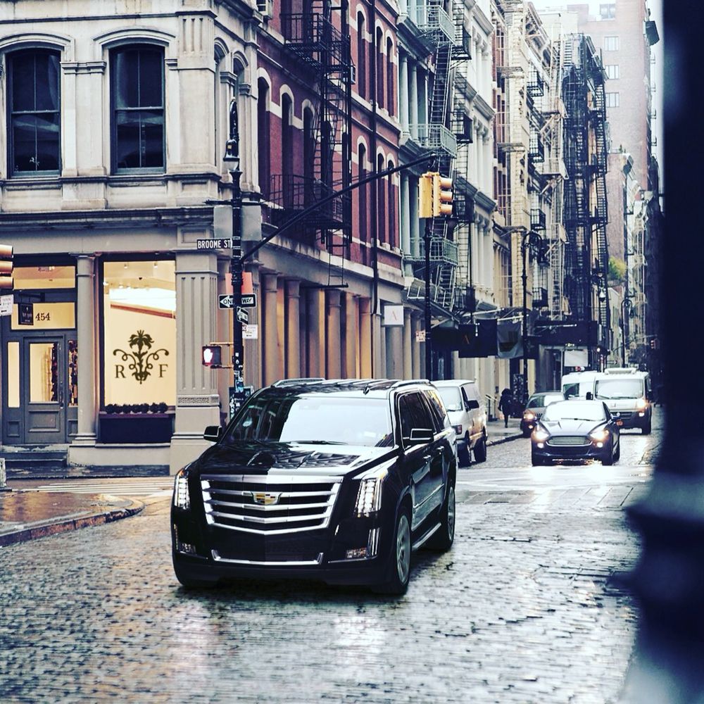 Dc Limo Express