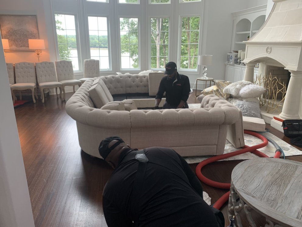 Hubert Steam Cleaning