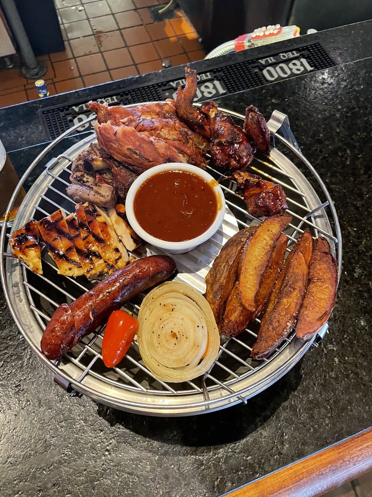 Smokey Bones Smokey Bones