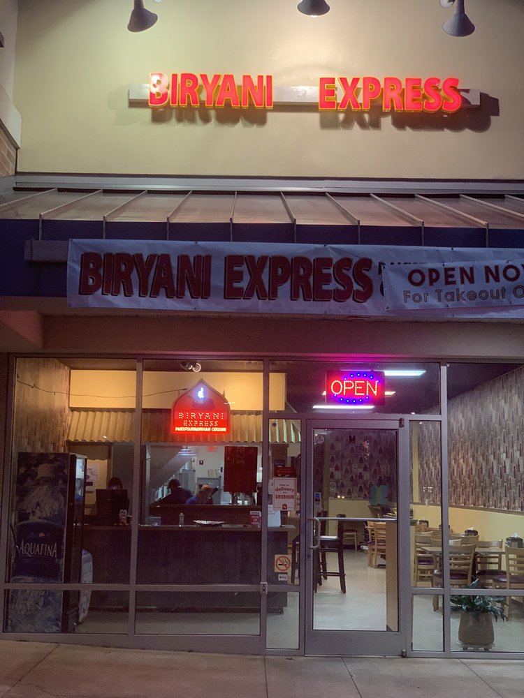 Biryani Express