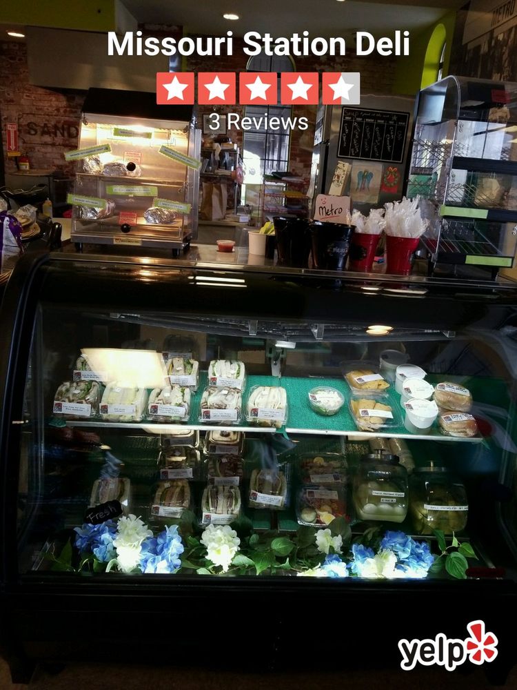 Missouri Flat Deli