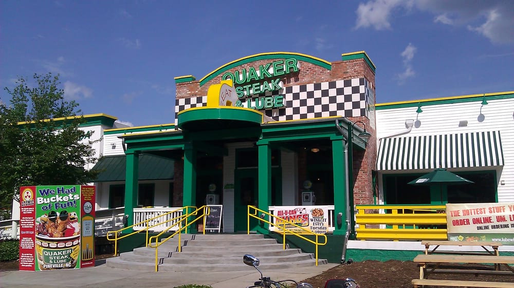 Quaker Steak & Lube CLOSED 13 Reviews American (Traditional