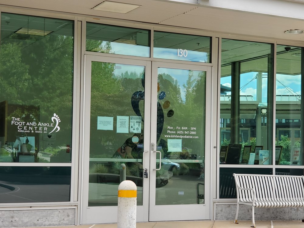 The Foot and Ankle Center