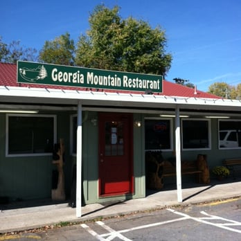 Ga Mountain Restaurant Closed 32 Reviews American Traditional Photo Of Ga Mountain Restaurant Hiawee United States