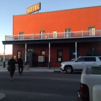 Overland Hotel 19 Photos 22 Reviews Hotels 125 E Center St Photo Of Overland Hotel Fallon Nv United States