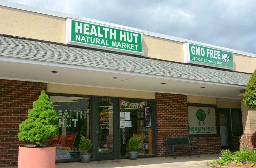 Health Hut - Health Markets - 2432 N Center St, Hickory ...