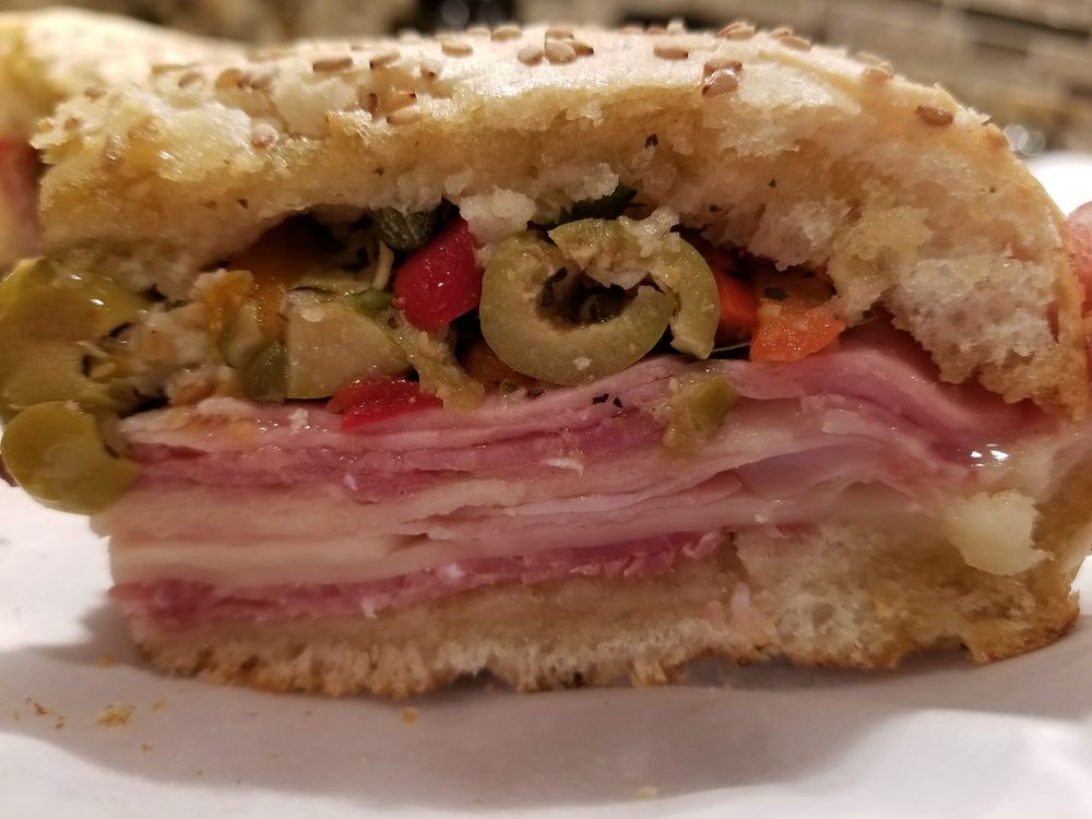 The best muffaletta in town - Yelp