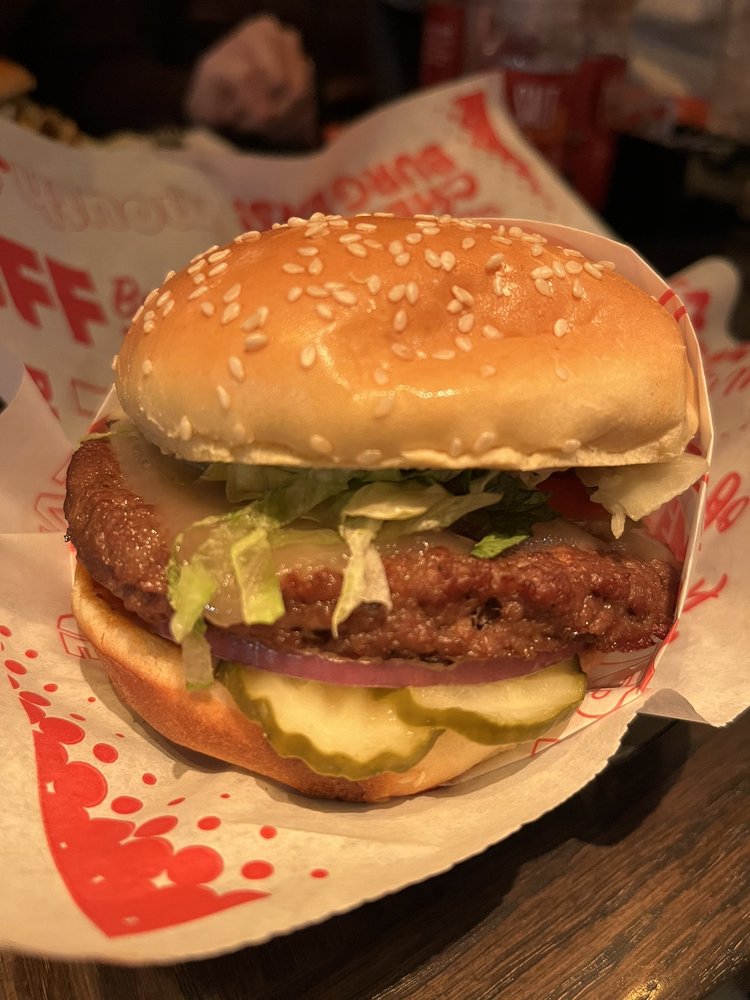Red Robin Gourmet Burgers and Brews