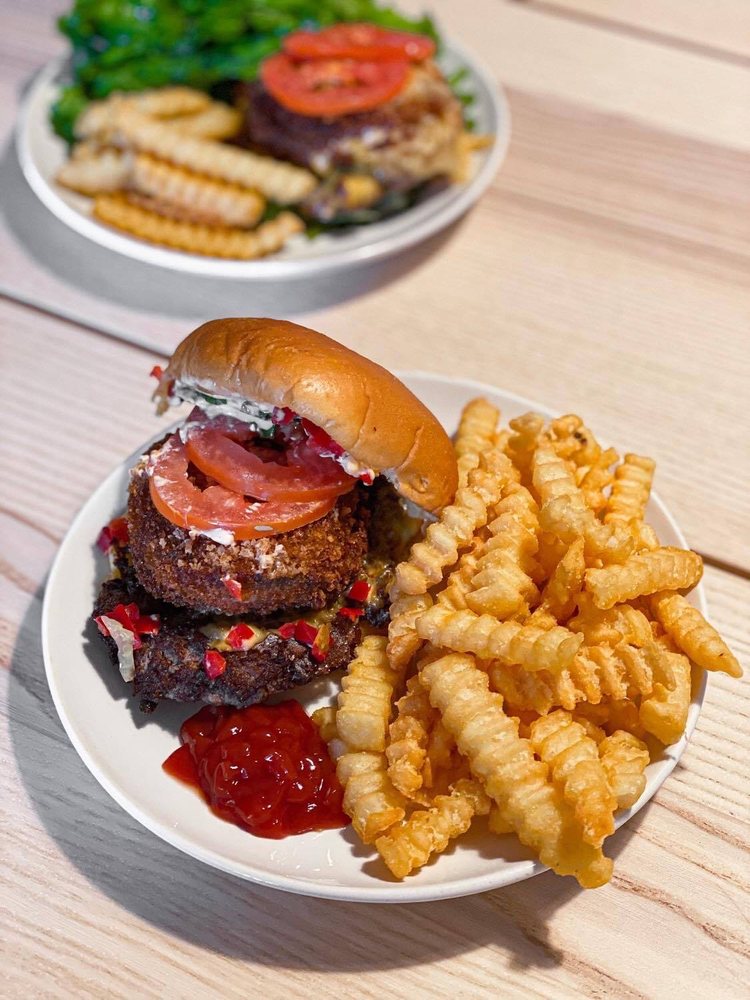 Shake Shack Queens Center Mall