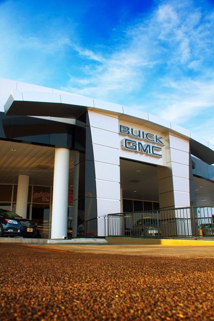 Mitchell Buick GMC